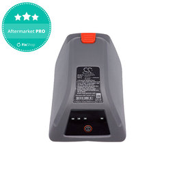 Μπαταρία για Gardena 8025-20, 2500mAh, Li-Ion, 18V, 008A231, HQ