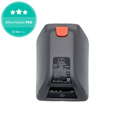 Μπαταρία για Gardena Comfort Wand-Schlauchbox 35, 8025-20, 1500mAh, Li-Ion, 18V, 008A231, HQ