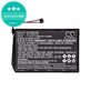 Μπαταρία για Garmin Nüvi 2757, 1500mAh, Li-Ion, 3.7V, 361-00066-00, HQ