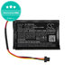 Μπαταρία για TomTom Go 510, 1100mAh, Li-Ion, 3.7V, AHA11110004, HQ