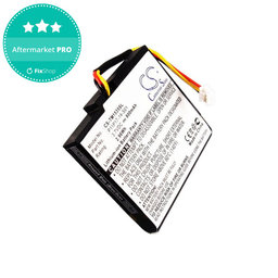 Μπαταρία για TomTom, 800mAh, Li-Ion, 3.7V, P11P17-14-S01, HQ