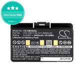 Μπαταρία για Garmin GPSMAP, 3400mAh, Li-Ion, 8.4V, 010-10517-00, HQ