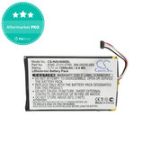Μπαταρία για Navigon 40 Easy, Plus, Premium, 1200mAh, Li-Pol, 3.7V, 8390-ZC01-0780, HQ