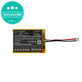 Μπαταρία για Polar V650, 1400mAh, Li-Pol, 3.7V, G484466P, HQ