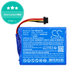 Μπαταρία για TomTom Pro 8270, Pro 8275, 2000mAh, Li-Ion, 3.7V, UZ6, HQ