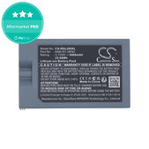 Μπαταρία για Ring Video Doorbell 2, 3, 4, 6400mAh, Li-Ion, 3.7V, 8AB1S7-0EN0, HQ
