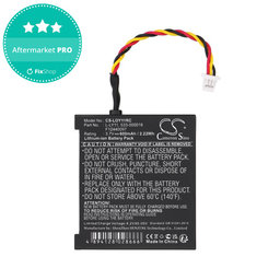 Μπαταρία για Logitech G930, 600mAh, Li-Ion, 3.7V, L-LY11, HQ