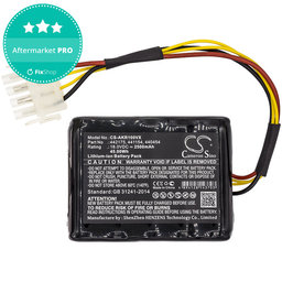 Μπαταρία για Al-Ko Robolinho 100, Al-Ko Robolinho 110, 2500mAh, Li-Ion, 18V, 440454, HQ