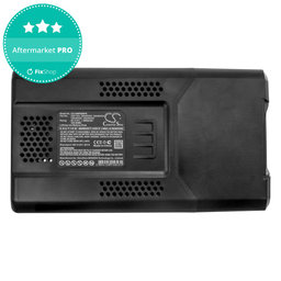 Μπαταρία για Greenworks Pro 80V GCS80420, GBL80320, 4000mAh, Li-Ion, 80V, G80B4, HQ