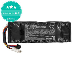 Μπαταρία για Robomow, Wolf Garten, Cub Cadet, 6000mAh, LiFePO4, 25.6V, MRK6103A, HQ