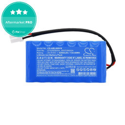 Μπαταρία για Wiper i130S, Ambrogio Twenty Elite, 5200mAh, Li-Ion, 25.9V, 075Z60900A, HQ