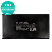 Μπαταρία για Stiga Autoclip 125, AutoClip M7, Ambrogio L85 Evolution, 3400mAh, Li-Ion, 25.2V, 1126-1032-01, HQ