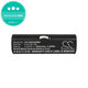 Μπαταρία για Heine Ophthalmoscope Beta 200, 1000mAh, Ni-MH, 3.6V, X-02.99.382, HQ