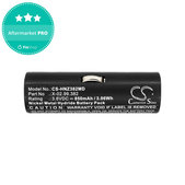 Μπαταρία για Heine Beta Handles, Heine Ophthalmoscope Beta 200, 850mAh, Ni-MH, 3.6V, X-02.99.382, BATT/110904-A1, HQ