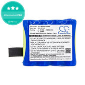 Μπαταρία για Edan Cs-01, Edan H100, Edan H100b, Edan H100n, 1500mAh, Ni-MH, 4.8V, 4XNR49AA1500P, HQ