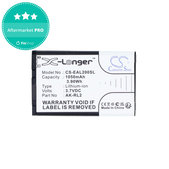 Μπαταρία για Emporia Essence Plus, Talk comfort, V20, 1050mAh, Li-Ion, 3.7V, AK-RL2, HQ