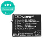 Μπαταρία για Huawei Y7, 3900mAh, Li-Pol, 3.85V, HB406689ECW, HQ