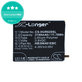 Μπαταρία για Huawei Ascend Y6 2, Honor 5a, Huawei G7 Plus, 3100mAh, Li-Pol, 3.8V, HB396481EBC, HQ