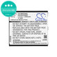 Μπαταρία για Samsung Galaxy J3, 2400mAh, Li-Ion, 3.8V, EB-BG530BBC, HQ