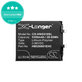 Μπαταρία για Honor Magic 5 Pro, 5350mAh, Li-Pol, 3.86V, HB526881EHC, HQ