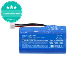 Μπαταρία για NEXGO N3, N5, 6700mAh, Li-Ion, 3.7V, GX02, HQ