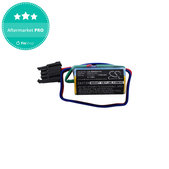 Μπαταρία για Mitsubishi Robot Control PLC, A RH, MR, 1700mAh, Li-MnO2, 3.6V, B9670-MC, HQ