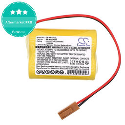 Μπαταρία για Beta iSV Amplifier, 2200mAh, Li-MnO2, 6V, BR-AGCF2W, HQ