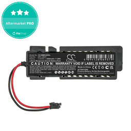 Μπαταρία για Mitsubishi Melservo MR-J3, 2000mAh, Li-MnO2, 3.6V, MR-J3BAT, HQ