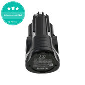 Μπαταρία για Black & Decker EGBL108, BDCDMT112, 2500mAh, Li-Ion, 12V, LBXR12, BL1310, BL1510, LB12, HQ