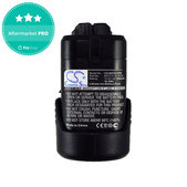 Μπαταρία για Bosch GOP 10.8V, 1500mAh, Li-Ion, 10.8V, BAT411, BAT413, HQ