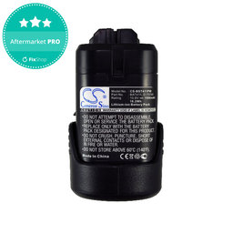 Μπαταρία για Bosch GOP 10.8V, 1500mAh, Li-Ion, 10.8V, BAT411, BAT413, HQ