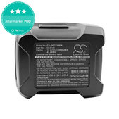 Μπαταρία για Dewalt DC528, DC612, DC728, DC830, Wurth BS 14-A, 3000mAh, Li-Ion, 14.4V, DE9141, HQ