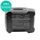 Μπαταρία για Dewalt DC528, DC612, DC728, DC830, Wurth BS 14-A, 3000mAh, Li-Ion, 14.4V, DE9141, HQ