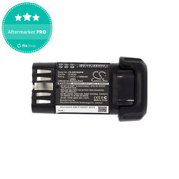 Μπαταρία για Dewalt Dcb095, Dewalt Dcf680, 1000mAh, Li-Ion, 7.2V, DCB080, HQ