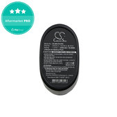 Μπαταρία για Makita CL070, CL072, DF010, TD020, TD021, TD022, 2500mAh, Li-Ion, 7.2V, 194355-4, HQ