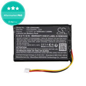 Μπαταρία για Logitech Harmony Touch, Ultimate, 1050mAh, Li-Ion, 3.7V, 533-000083, HQ