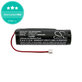 Μπαταρία για Wahl Beretta Black Stealth, Designer, 2600mAh, Li-Ion, 3.7V, 93837-001, HQ