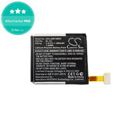 Μπαταρία για LG W150, LG Watch Urbane, 400mAh, Li-Pol, 3.8V, BL-S3, HQ