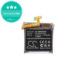 Μπαταρία για Samsung Watch 5 40mm, 270mAh, Li-Pol, 3.88V, EB-BR900ABY, HQ