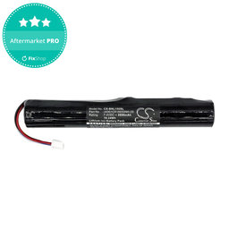 Μπαταρία για Bang & Olufsen Beolit 15, 17, Beoplay A2, 2600mAh, Li-Ion, 7.4V, J406/ICR18650NH-2S, HQ