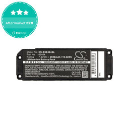 Μπαταρία για Bose 413295, Bose SoundLink Mini, 2600mAh, Li-Ion, 7.4V, 063404, HQ