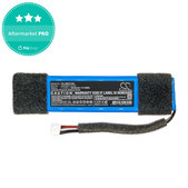 Μπαταρία για JBL Xtreme Splashproof, 5000mAh, Li-Pol, 7.4V, GSP0931134 02, HQ