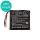 Μπαταρία για Marshall Kilburn, 3400mAh, Li-Ion, 14.4V, TF18650-2200-1S4PA, HQ