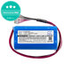 Μπαταρία για Marshall Kilburn II, 5200mAh, Li-Ion, 7.4V, TF18650-3200-4S2PA, HQ