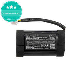 Μπαταρία για Bang & Olufsen Beoplay P6, 3400mAh, Li-Ion, 7.4V, C129D1, HQ