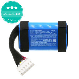 Μπαταρία για JBL Charge 5 WiFi, 15000mAh, Li-Ion, 3.7V, 5 PRO-INR21700M50LT-1S3P, HQ