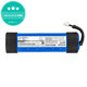 Μπαταρία για JBL Xtreme 3, 5200mAh, Li-Ion, 7.4V, GSP-2S2P-XT3A, HQ