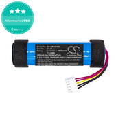 Μπαταρία για Sony SRS-XB21, 3000mAh, Li-Ion, 3.78V, ST-05, HQ