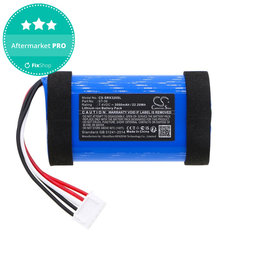 Μπαταρία για Sony SRS-XB31, 3000mAh, Li-Ion, 7.4V, ST-06, HQ