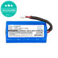 Μπαταρία για Anker Soundcore Boost, 2600mAh, Li-Ion, 7.4V, 2S18650, HQ